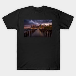 Manhattan Skyline T-Shirt